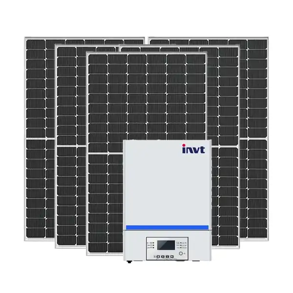 Off-Grid-3kw