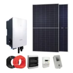 10kw OnGrid Sungrow