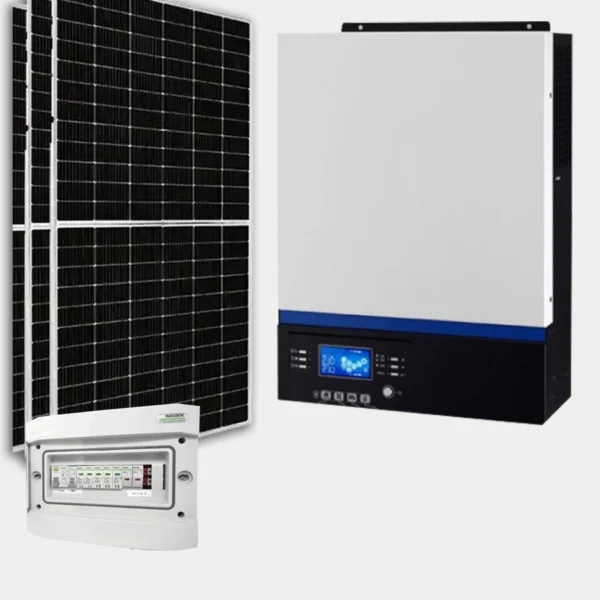 Off Grid 3kw