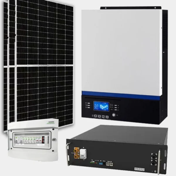 Off Grid 5kw