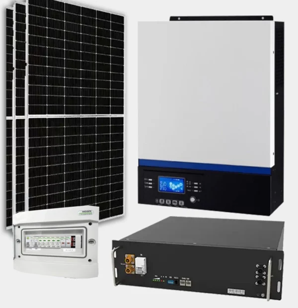 Off Grid 5kw