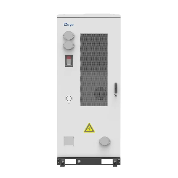 DEYE Καμπίνα Αποθήκευσης 128.61kWh High Voltage GE-F128-BC-2-A3