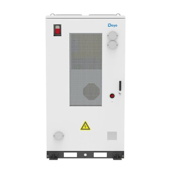 DEYE Καμπίνα Αποθήκευσης 241.15kWh High Voltage GE-F240-BC-2-A3