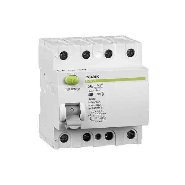 NOARK Αντικεραυνικό Ex9L-N 4P 40A A 100mA