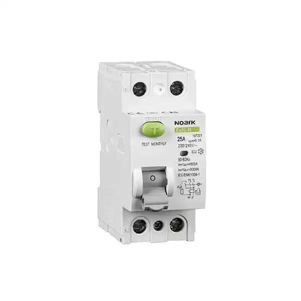 NOARK Αντικεραυνικό Ex9L-N 2P 40A A 100mA