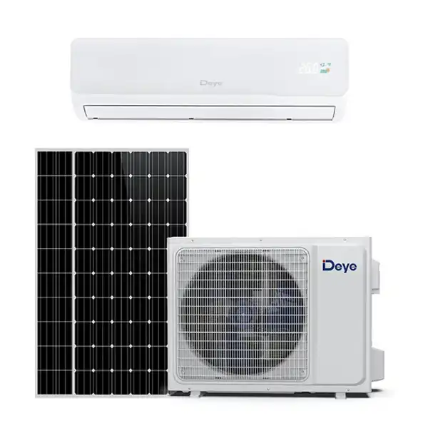 DEYE Air Conditions Hybrid AC/DC Mono Split Wall Type 18.000BTU