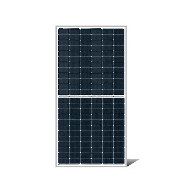 450W Solar Panel Μονοκρυσταλλικό Monoacial LR4-72HPH silver frame LONGI