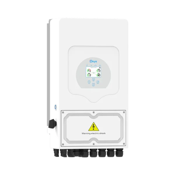 Inverters Hybrid Low Voltage