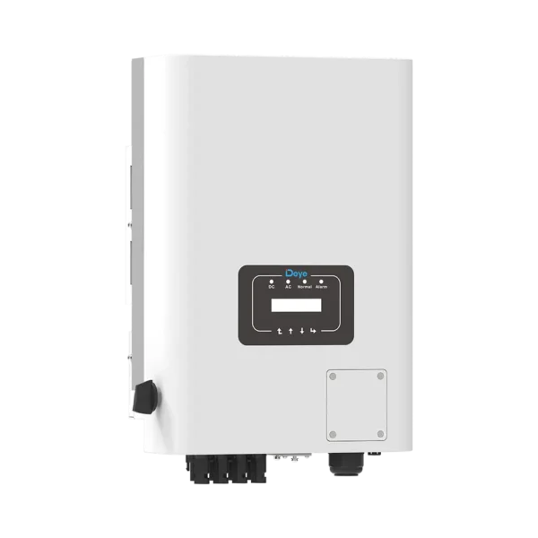 Inverters On-Grid