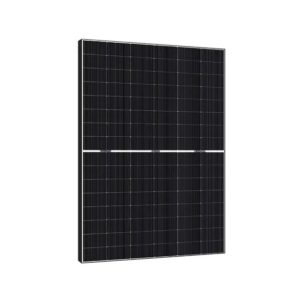 455W Solar Panel Μονοκρυσταλλικό Bifacial TOPcon N-type 1762x1134x30mm black frame SunPro