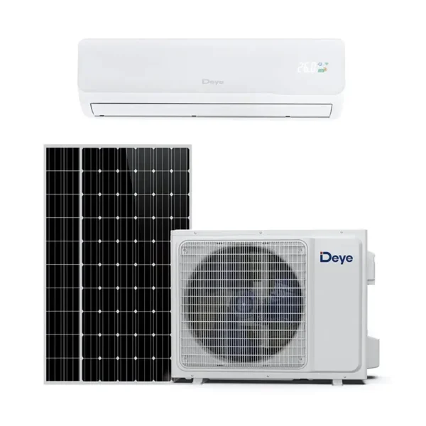 DEYE Air Condition Hybrid AC/DC Wall Type 24.000BTU