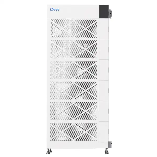 Deye GB-W  HV Battery 60-192kwh